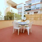 Centrico Con Terraza, A 350m De La Playa En Santa Margarita - Es-228-108 *