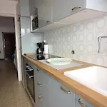 Centrico Con Terraza, A 350m De La Playa En Santa Margarita - Es-228-108 Apartmán Roses