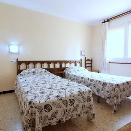 Centrico Con Terraza, A 350m De La Playa En Santa Margarita - Es-228-108 Apartment *