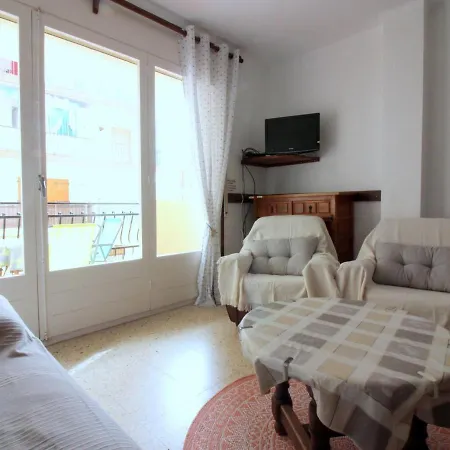 Apartment Centrico Con Terraza, A 350m De La Playa En Santa Margarita - Es-228-108 *