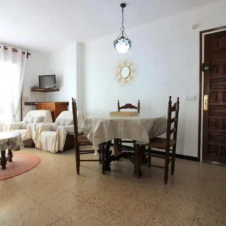 Apartment Centrico Con Terraza, A 350m De La Playa En Santa Margarita - Es-228-108