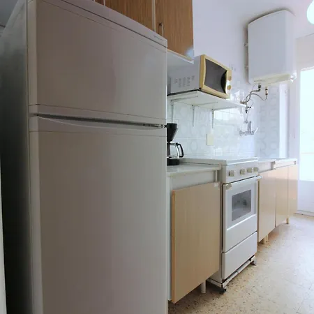 Centrico Con Terraza, A 350m De La Playa En Santa Margarita - Es-228-108 Apartment