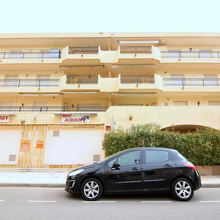公寓 Centrico Con Terraza, A 350m De La Playa En Santa Margarita - Es-228-108