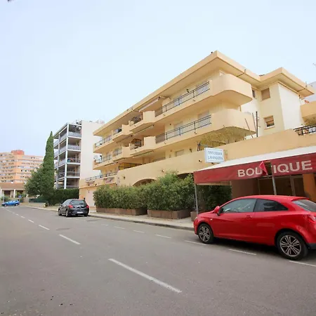 Apartment Centrico Con Terraza, A 350m De La Playa En Santa Margarita - Es-228-108 *