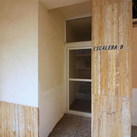 Centrico Con Terraza, A 350m De La Playa En Santa Margarita - Es-228-108