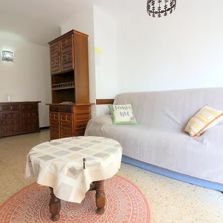 Apartment Centrico Con Terraza, A 350m De La Playa En Santa Margarita - Es-228-108 *